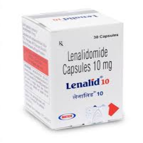 Lenalidomide Capsules 10mg